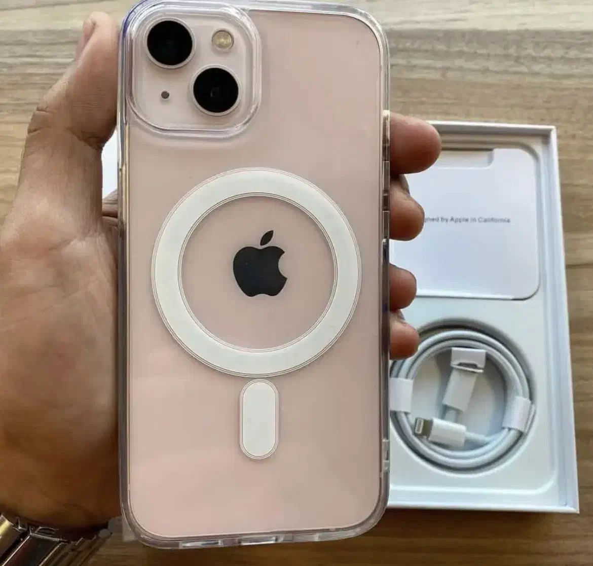 iPhone 13 128g zaa|موبایل|تهران, قصر فیروزه ۲|دیوار