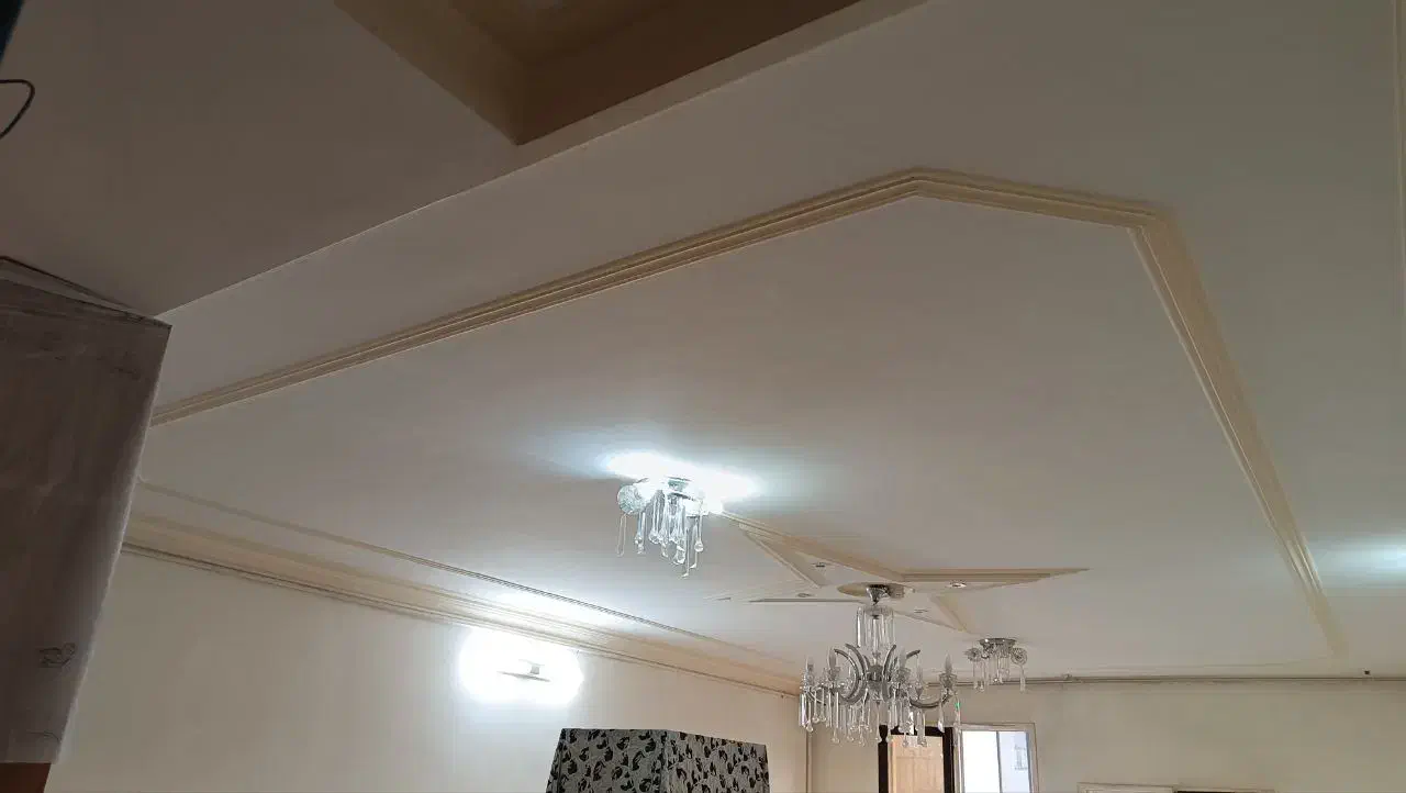 گچ کاری و لکه گیری ، نقاشی و رنگ آمیزی ساختمان|خدمات پیشه و مهارت|بیرجند, |دیوار