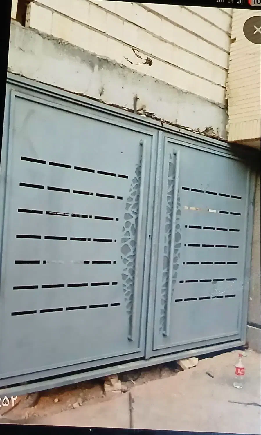 ساخت نرده  پله اهنی قاجاری سایبان جوشکاری سیار|مصالح و تجهیزات ساختمان|اصفهان, شهرک کوثر|دیوار