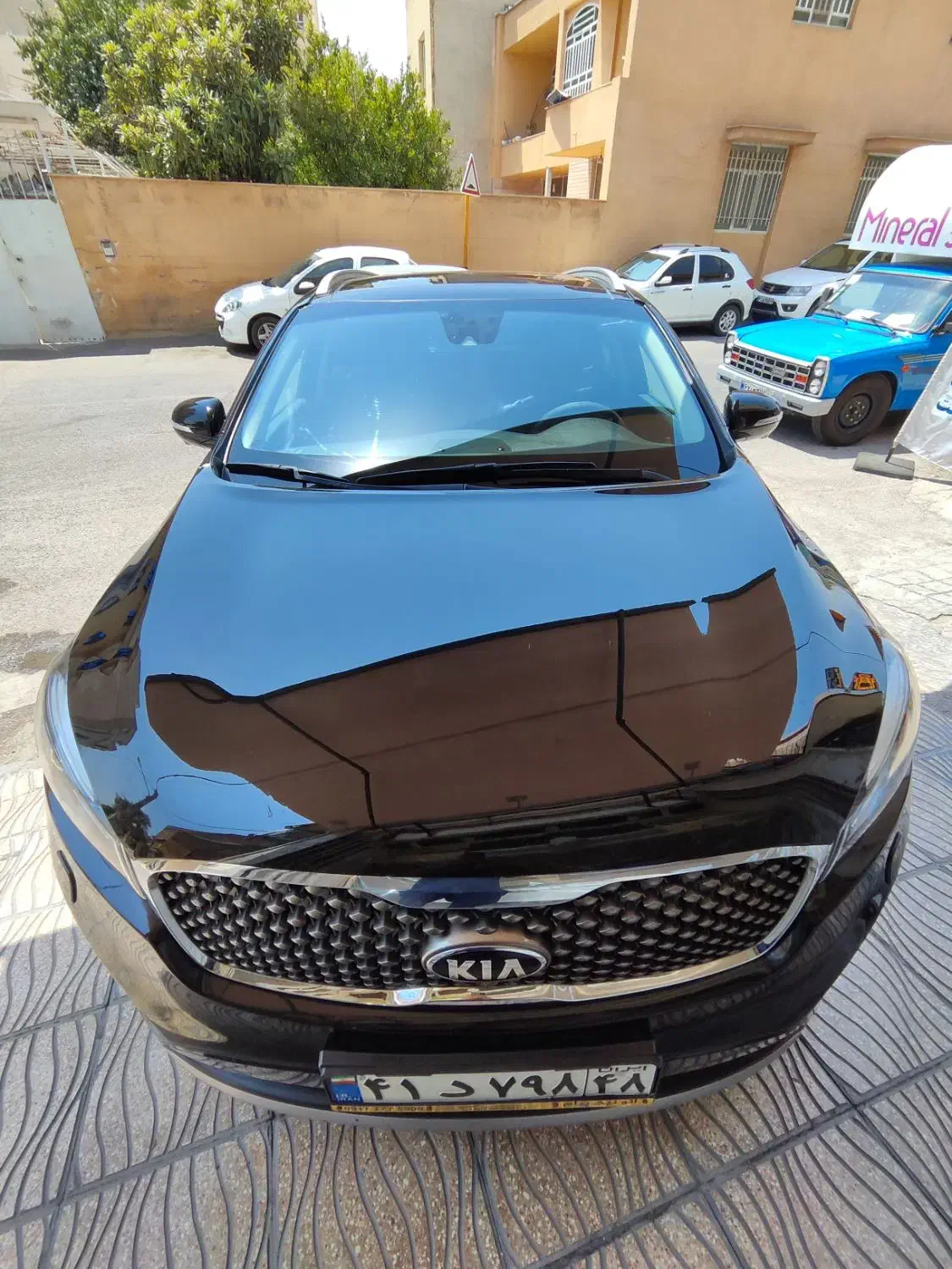 نانو سرامیک بدنه خودرو/پالش/پولیش/رفع آفتاب سوختگی|خدمات موتور و ماشین|شیراز, خلدبرین|دیوار