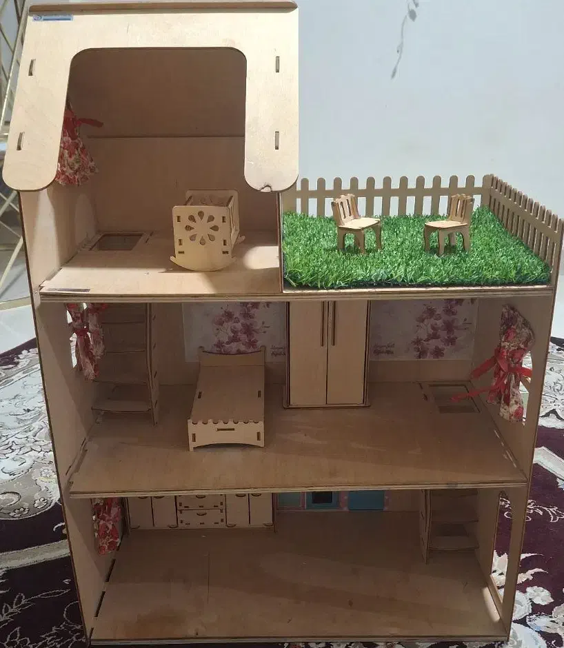 خانه بازی|اسباب‌‌بازی|قدس, شهر‌قدس|دیوار