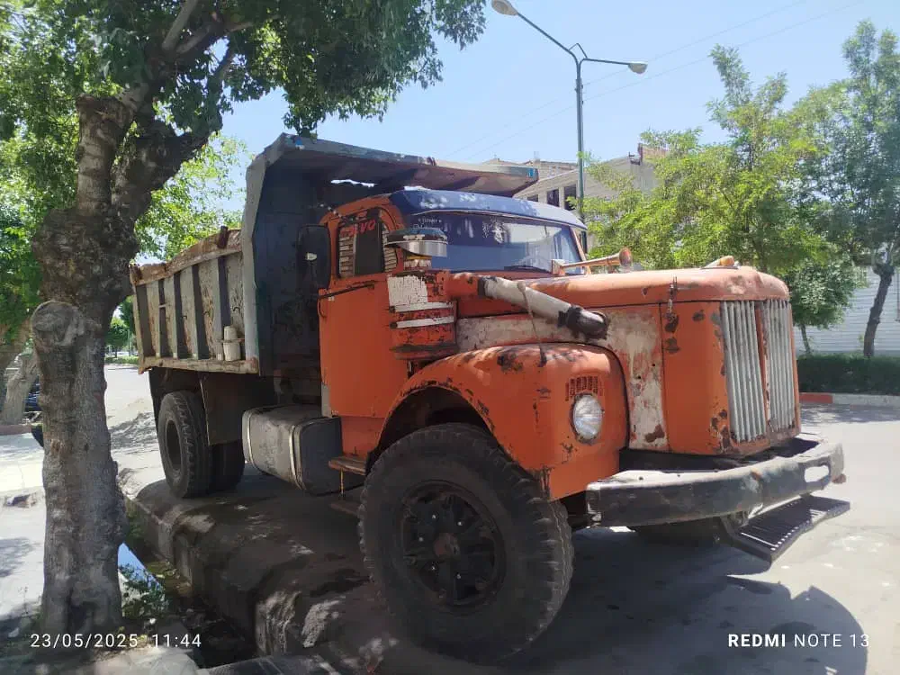 اسکانیا 111|خودرو سنگین|قره قوین, |دیوار