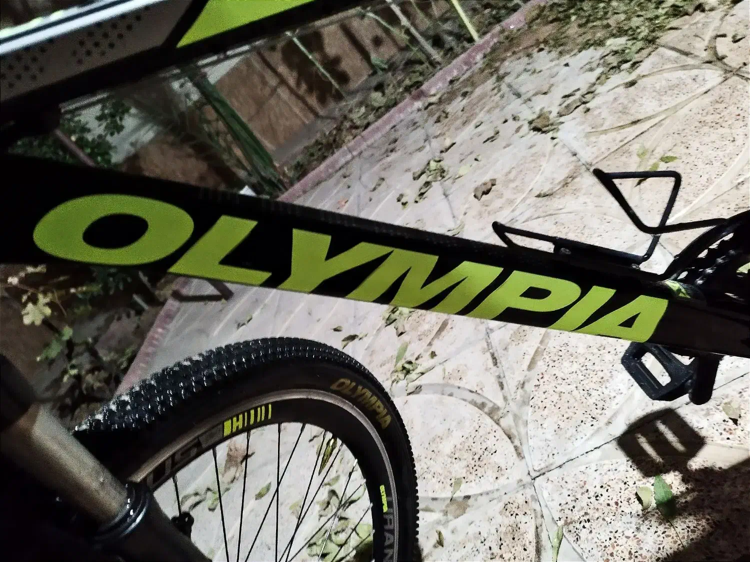 دوچرخه۲۶ OLYMPIA نو|دوچرخه، اسکیت، اسکوتر|ورامین, ورامین|دیوار