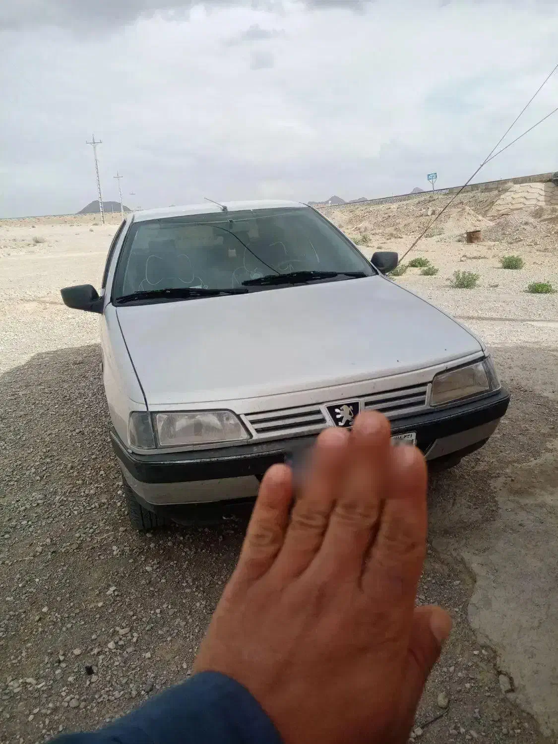 405|خودرو سواری و وانت|آباده, |دیوار