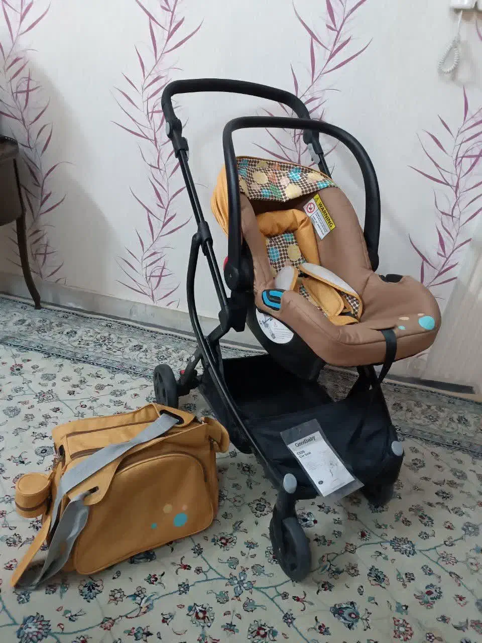 سیسمونی کامل|اسباب و اثاث بچه|مشهد, دانشجو|دیوار