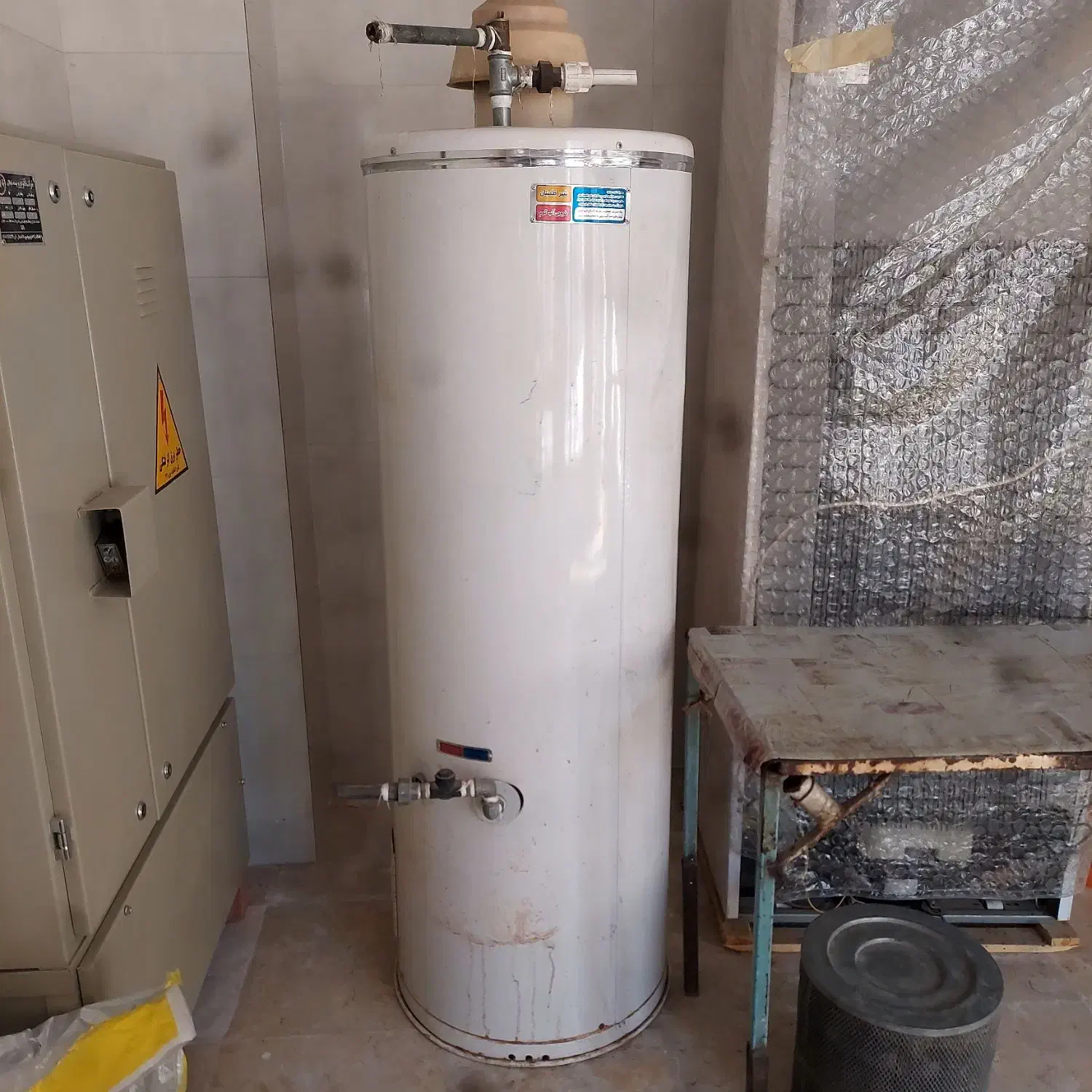 آبگرم کن انیس|آبگرمکن، پکیج، شوفاژ|میاندوآب, |دیوار