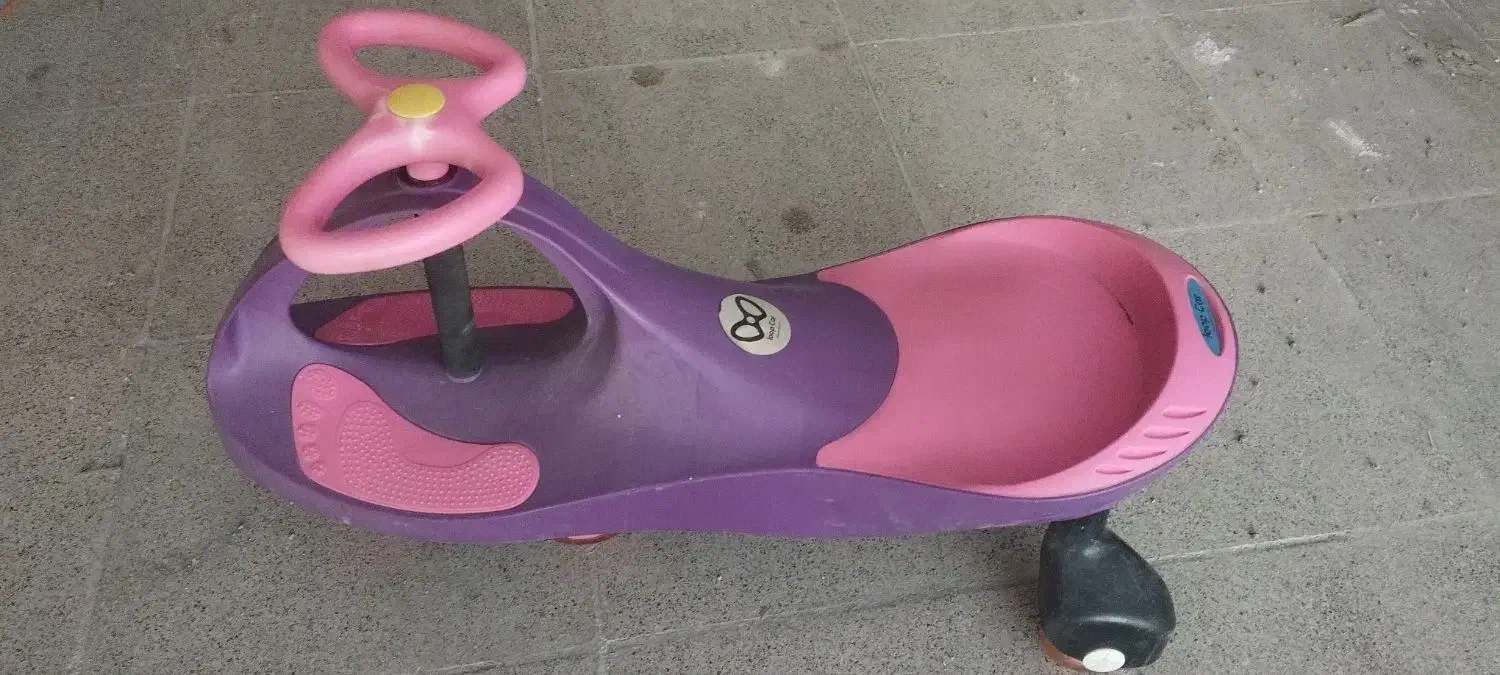 سه چرخه پلی فکتوری|دوچرخه، اسکیت، اسکوتر|مشکیندشت, |دیوار