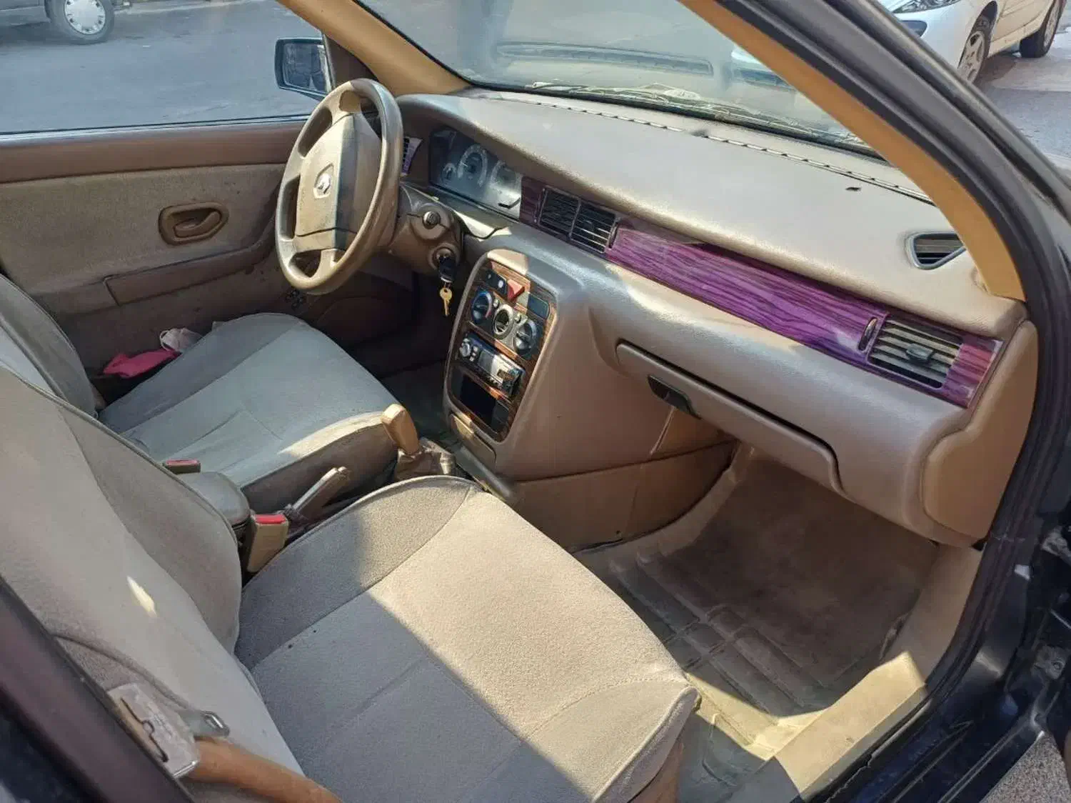 سمند se مدل 91|خودرو سواری و وانت|تهران, سید خندان (جلفا)|دیوار