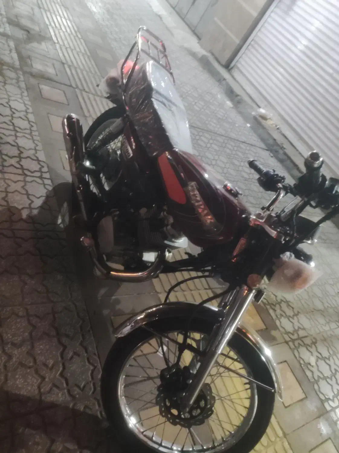 نیزپر|موتورسیکلت|زاهدان, |دیوار