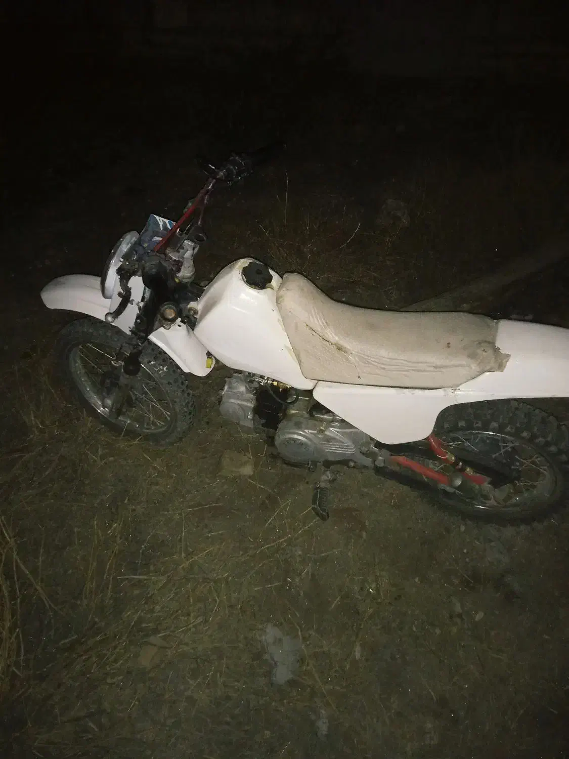 کراس|موتورسیکلت|اردبیل, |دیوار