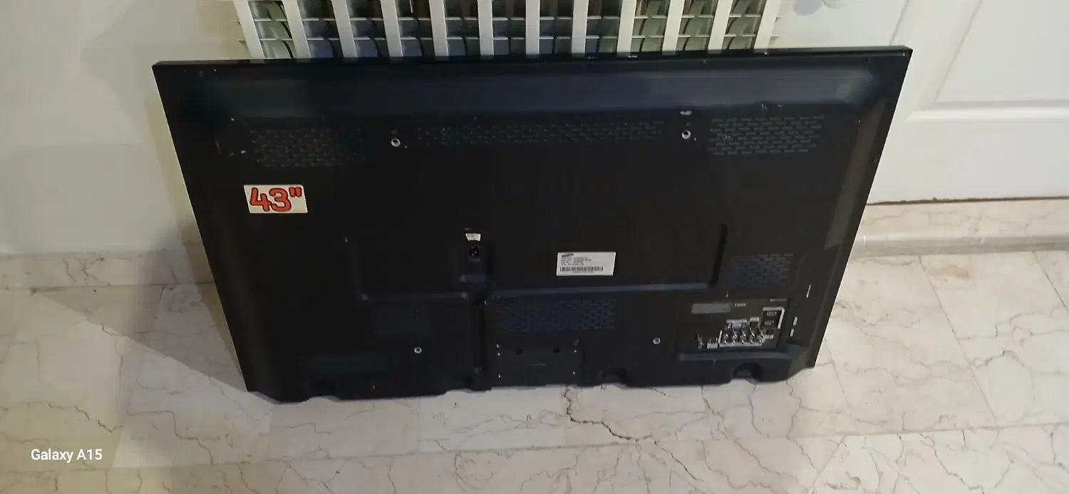 تلویزیون 43 اینچ سامسونگ|تلویزیون و پروژکتور|تهران, اکباتان|دیوار