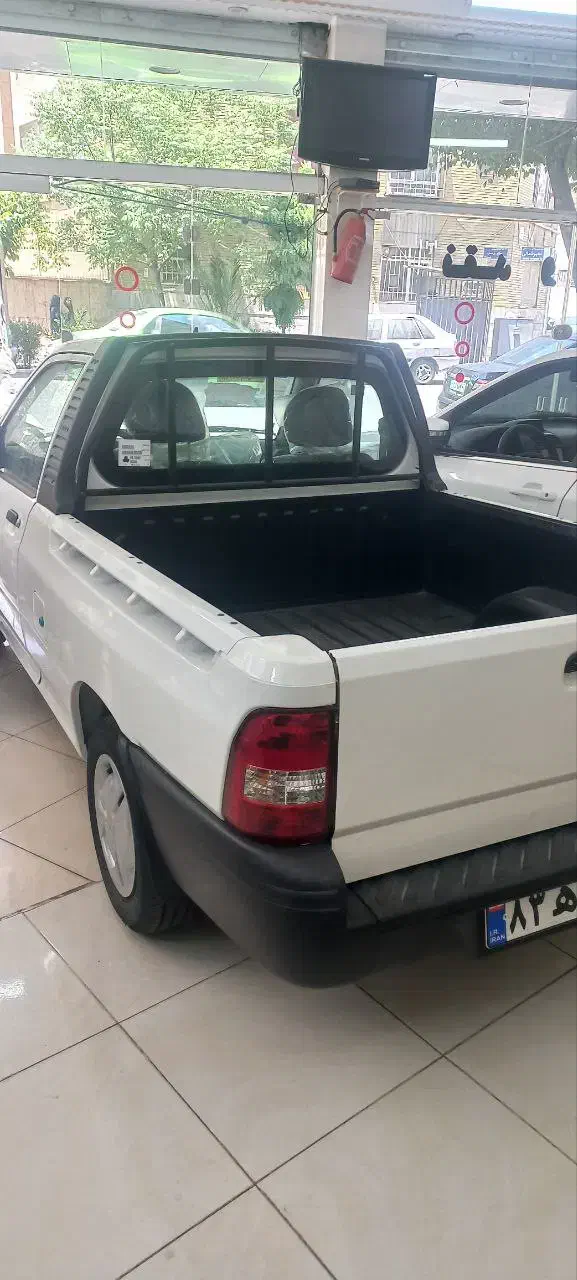 پراید وانت ۱۴۰۴ نقد و اقساط|خودرو سواری و وانت|تهران, آهنگ|دیوار