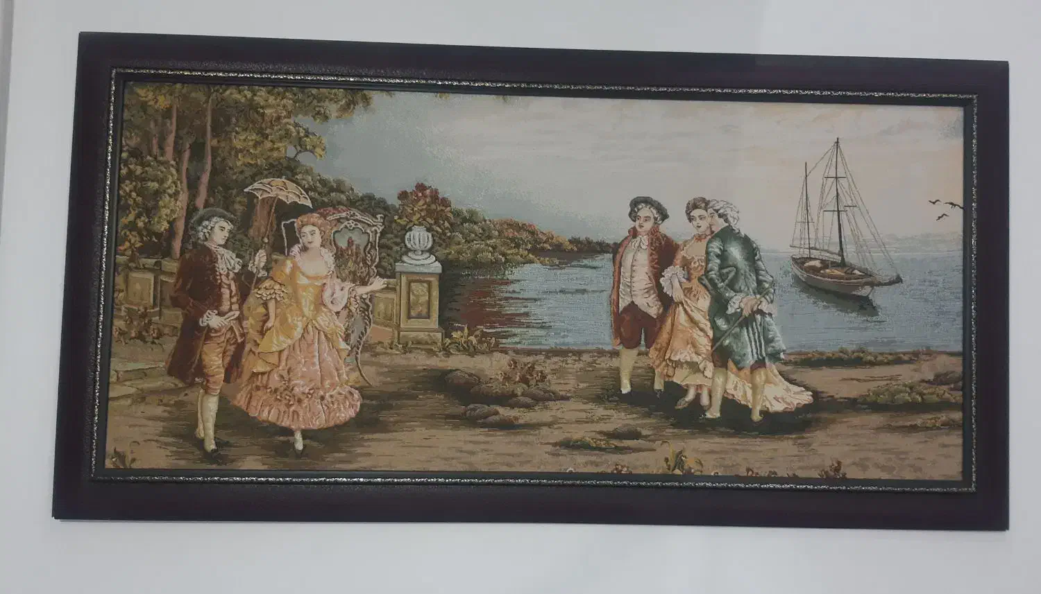 تابلو|تابلو، نقاشی، عکس|ابهر, |دیوار