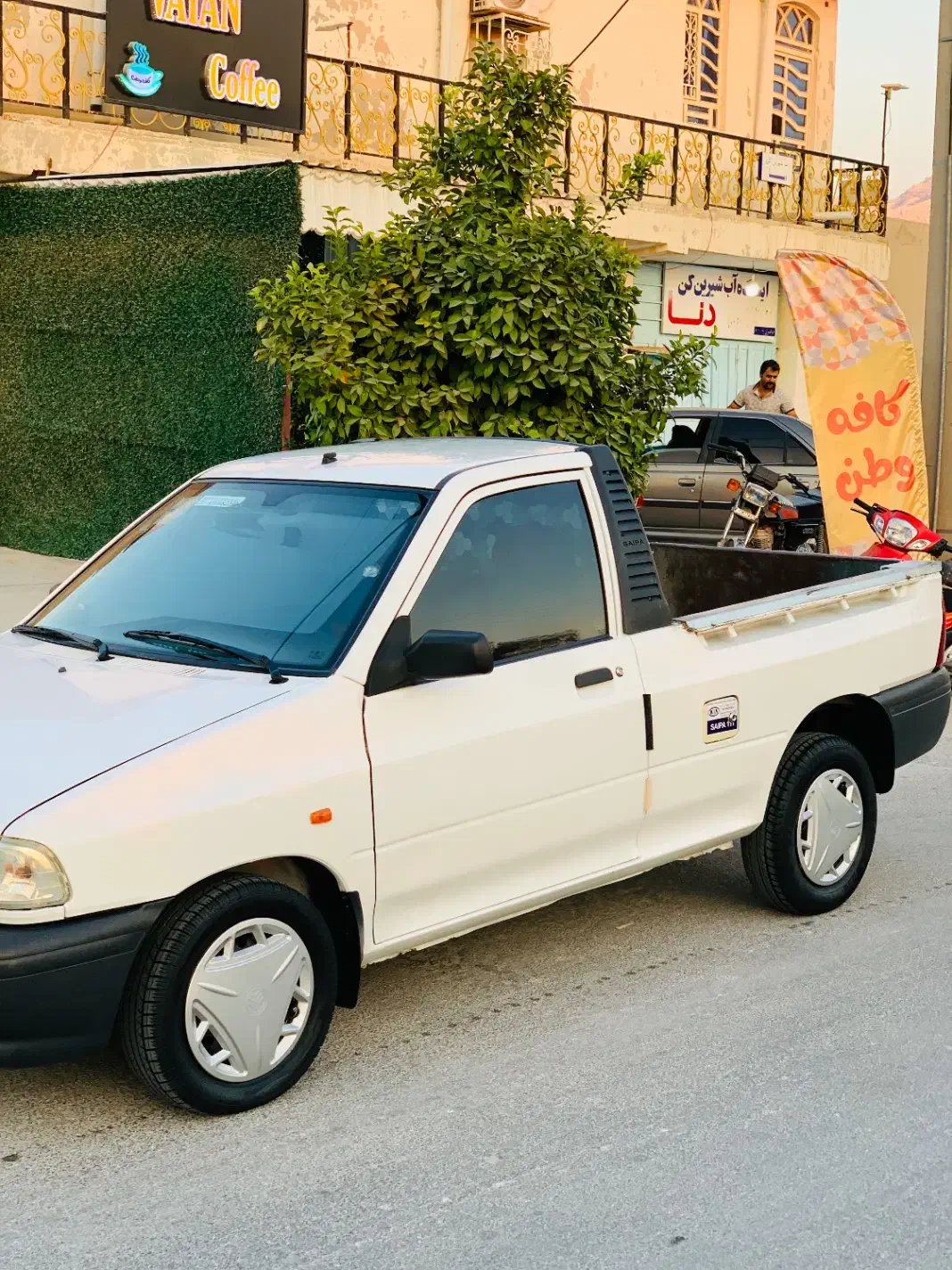 پرایدبار ۹۷ درحد صفر|خودرو سواری و وانت|جم, |دیوار