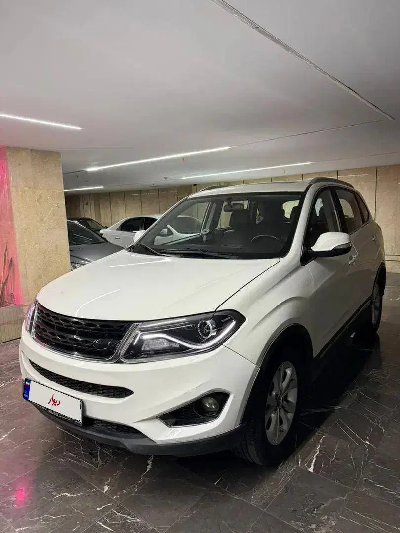 تیگو۵ مدل ۱۳۹۵|خودرو سواری و وانت|تهران, اتابک|دیوار