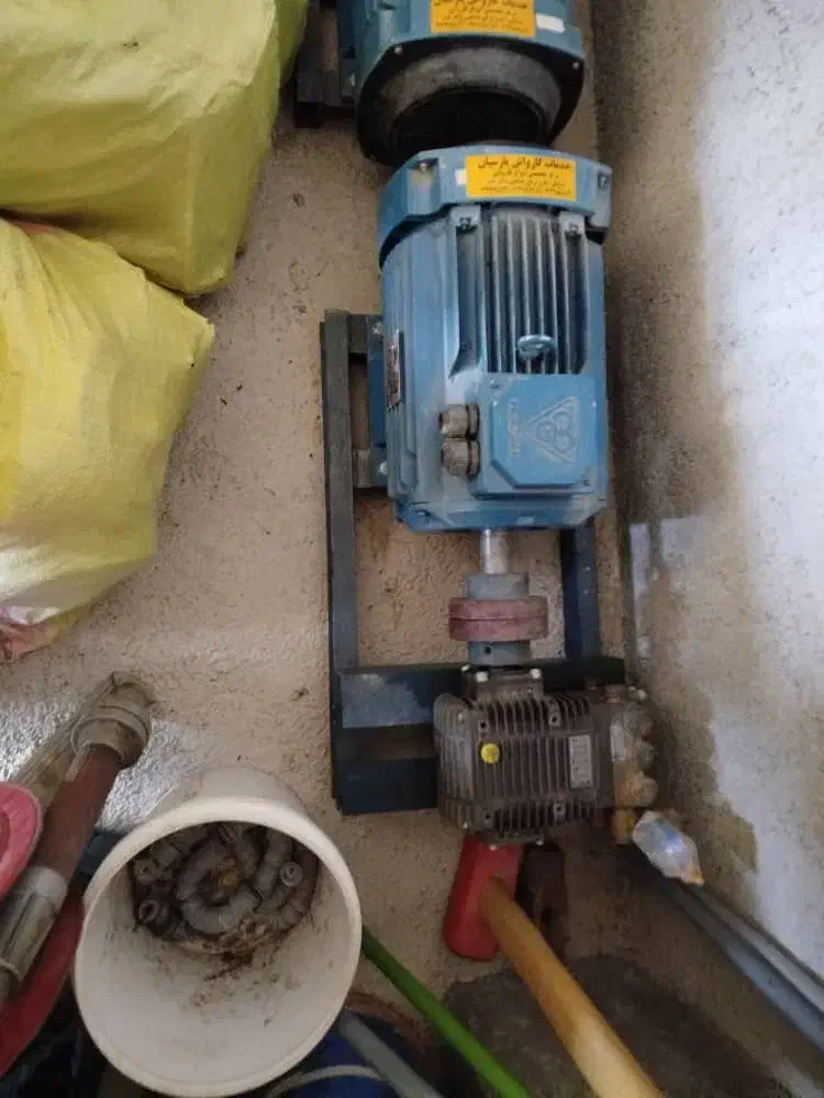 پمپ متوژن|ابزارآلات|چگنی, |دیوار