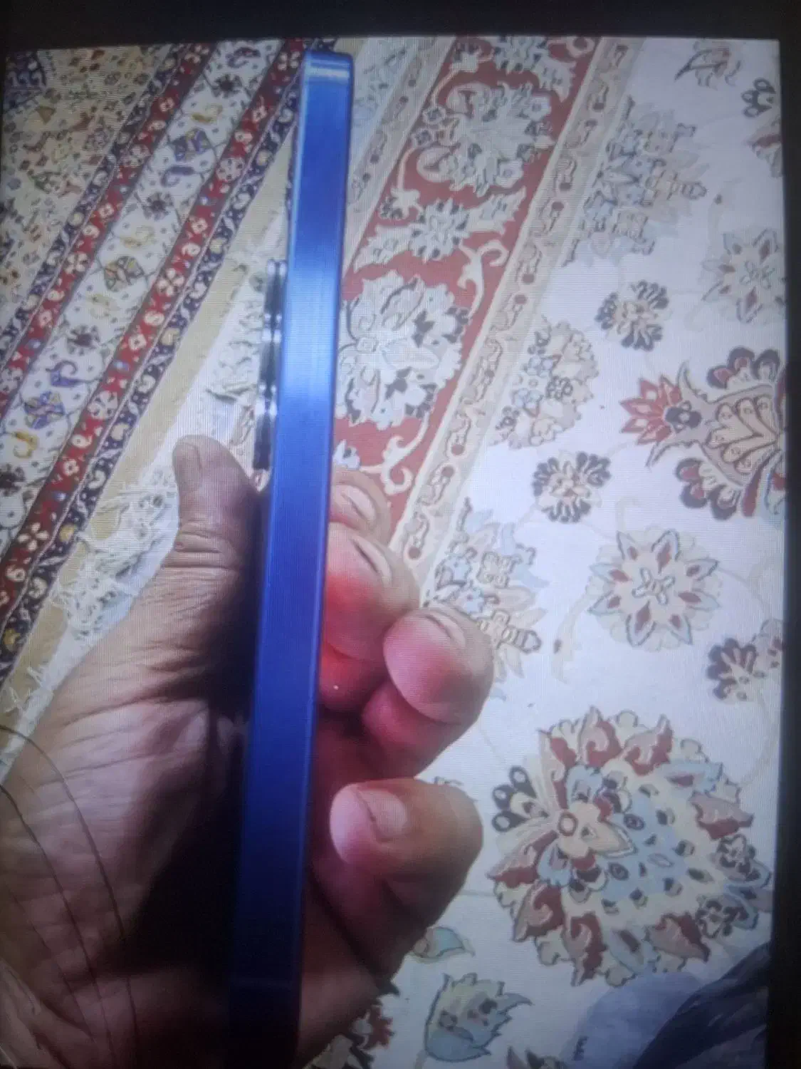 گوشی a55سامسونگ رام 8 حافظه 256 ویتنام در حد|موبایل|ورامین, ورامین|دیوار