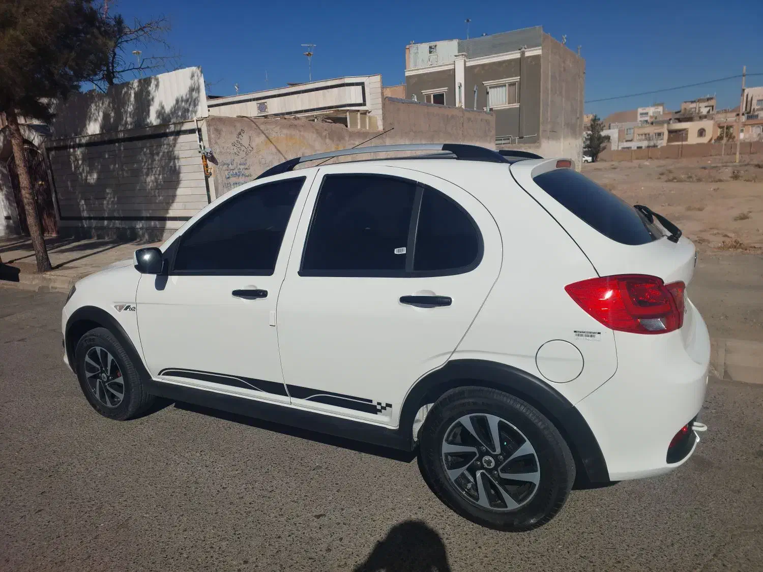 فروش کوئیک ۱۴۰۴ فوق العاده استثنایی با لوازم|خودرو سواری و وانت|مشهد, حجت|دیوار