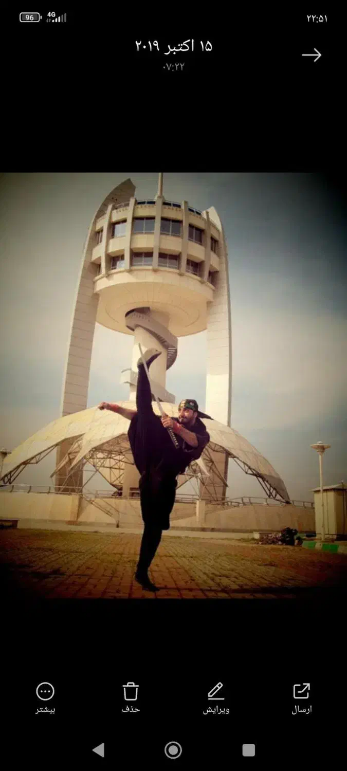 آموزش هنر رزمی نینجا|خدمات آموزشی|گرگان, |دیوار