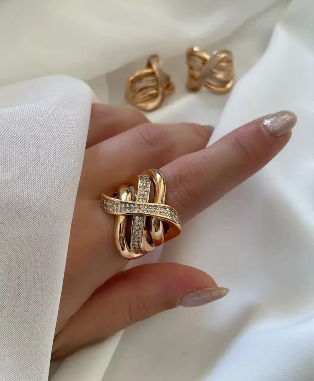 انگشترهای شیک و به روز|بدلیجات|شاهینشهر, مورچه خورت|دیوار