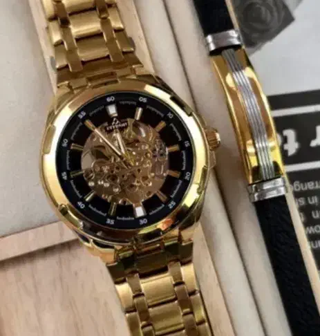 ساعت و دستبند زیبا|ساعت|آبیک, |دیوار