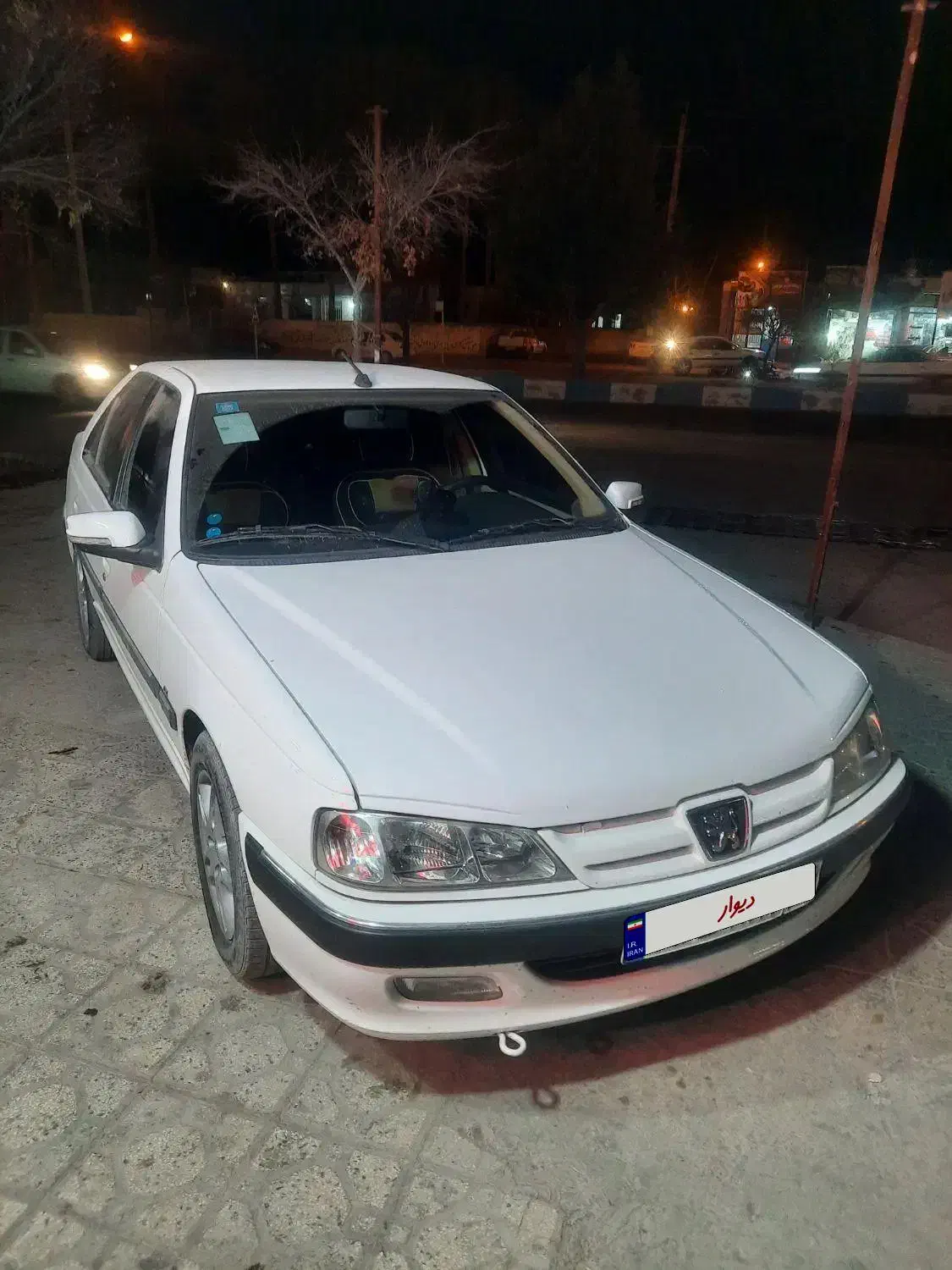 پژو پارس TU5 401|خودرو سواری و وانت|مشهد مرغاب, |دیوار