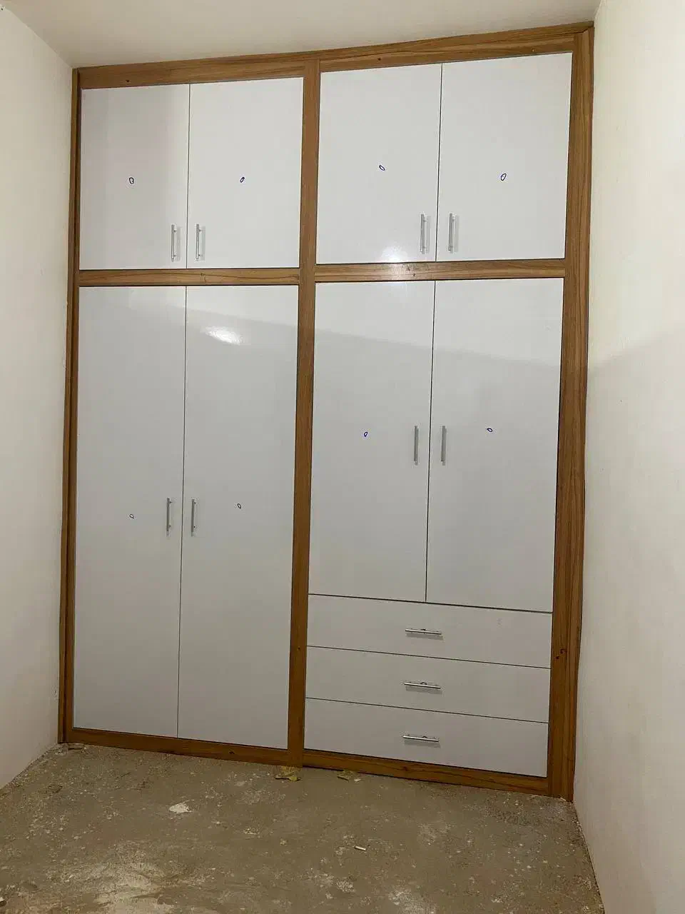 اشکاف کمد دیواری انواع مختلف|مصالح و تجهیزات ساختمان|گلبهار, شهر جدید گلبهار|دیوار