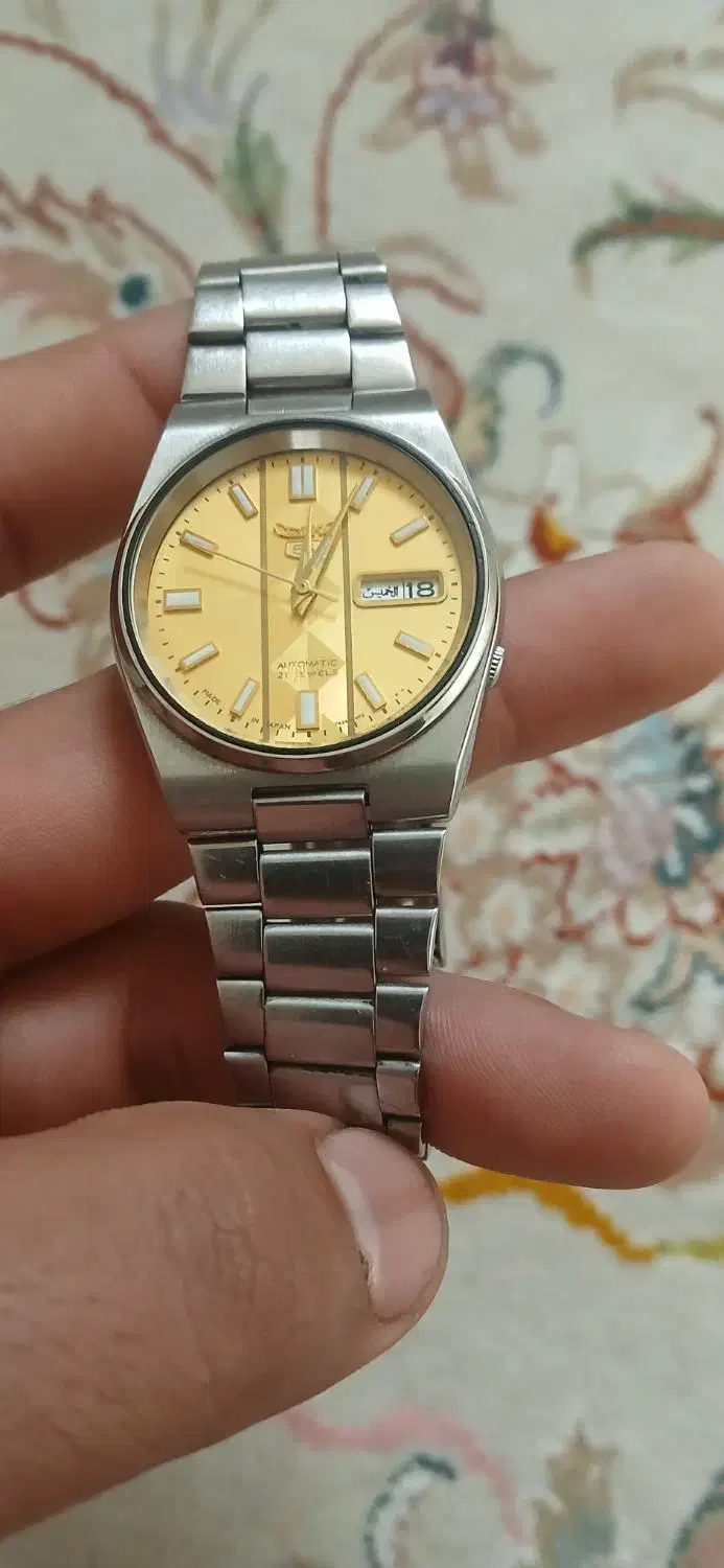 ساعت seiko|ساعت|اصفهان, قهاب جنوبی|دیوار