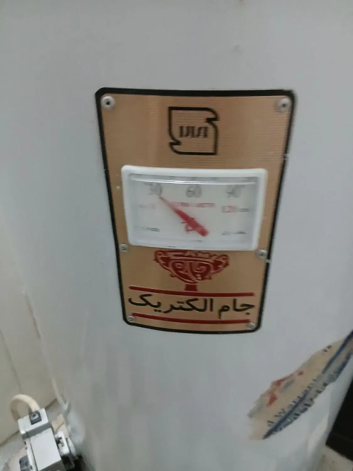 ابگرمکن گازی ۳۵گالن|آبگرمکن، پکیج، شوفاژ|قم, علی آباد سعدگان|دیوار