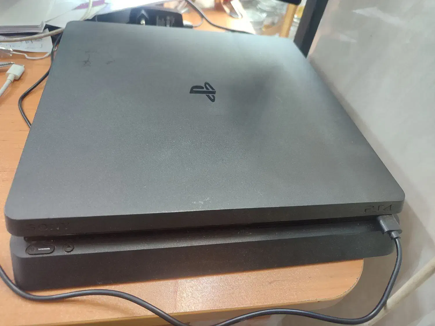 ps4 اسلیم یک ترا اکانتی معاوضه با کپی خور|کنسول، بازی ویدئویی و آنلاین|سمنان, |دیوار