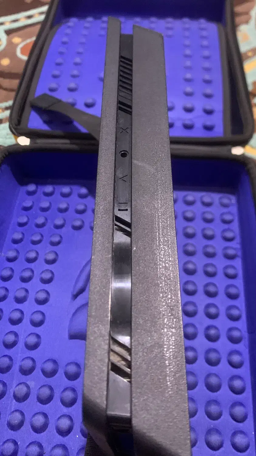 PS4 Slim 1TB|کنسول، بازی ویدئویی و آنلاین|بوشهر, |دیوار