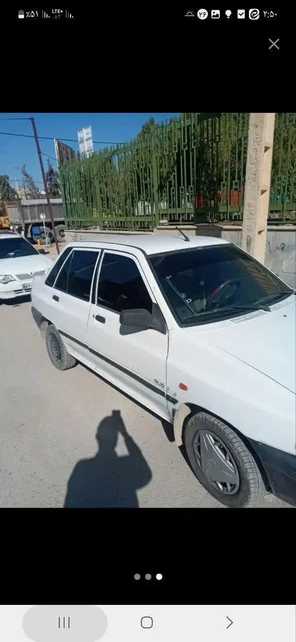 فروش پراید۱۳۱|خودرو سواری و وانت|فولادشهر, مسکن مهر فولادشهر|دیوار