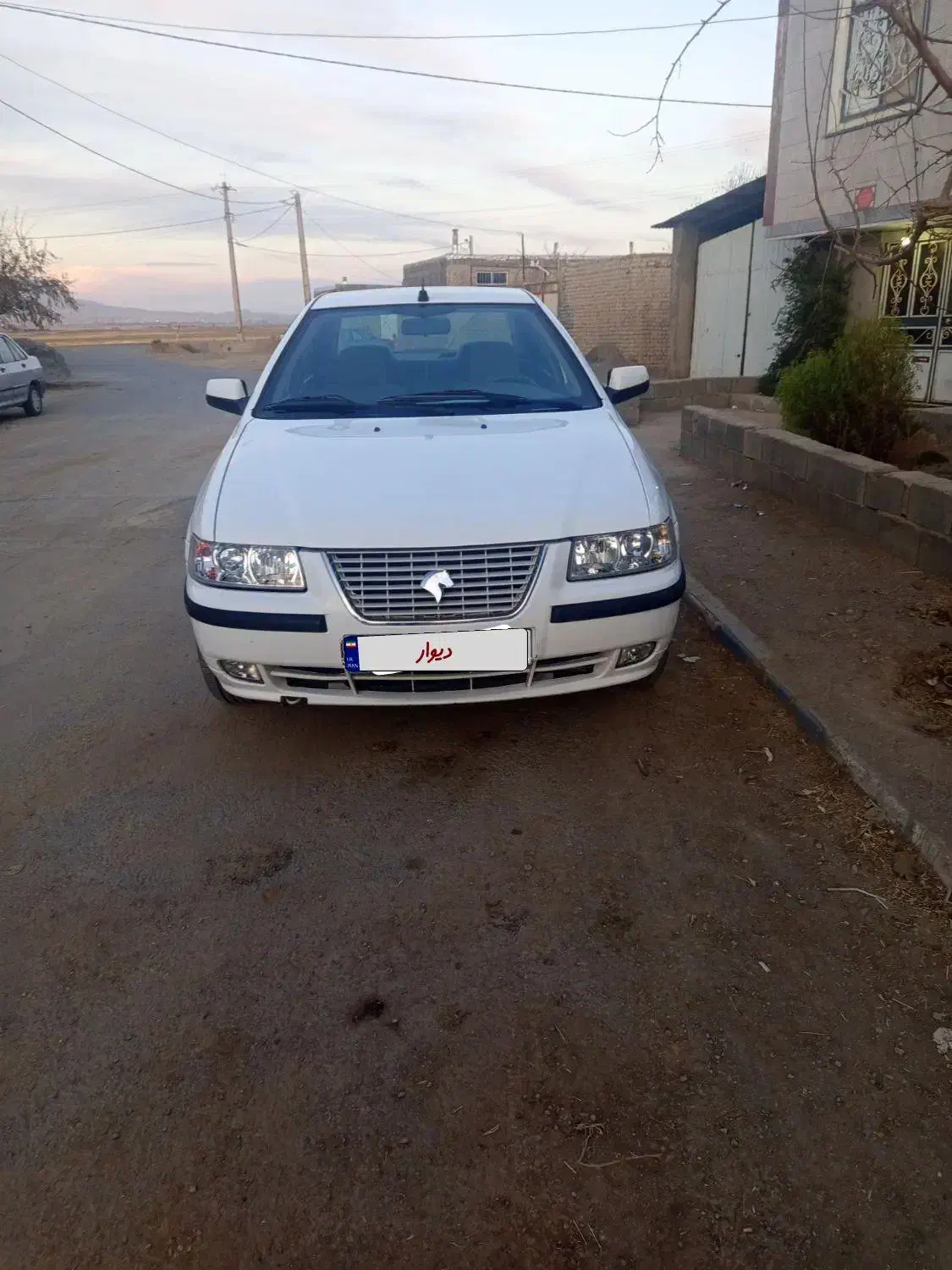 سمند LX|خودرو سواری و وانت|کمیجان, |دیوار