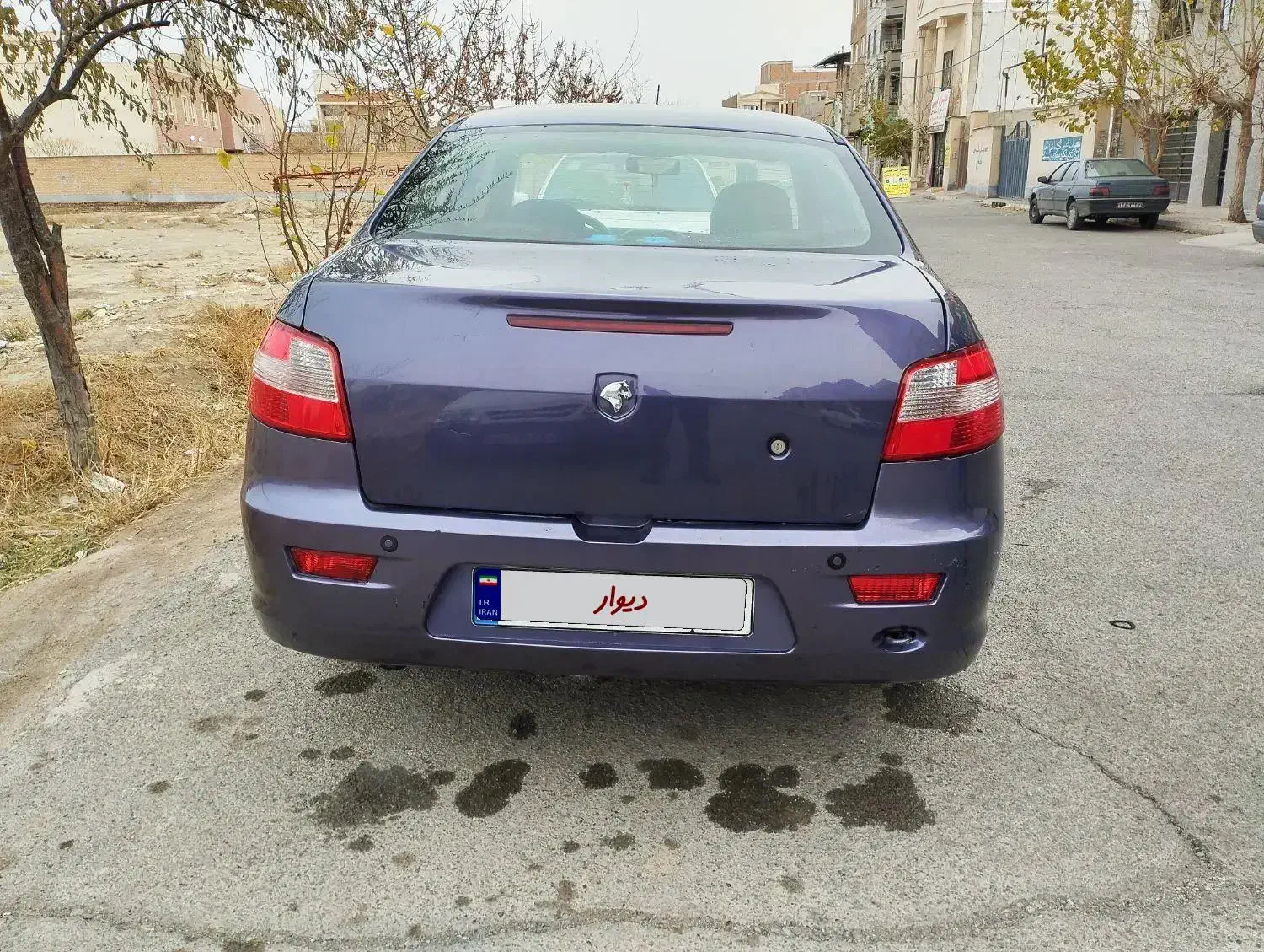 راناlx مدل 94 tu5|خودرو سواری و وانت|صفادشت, |دیوار