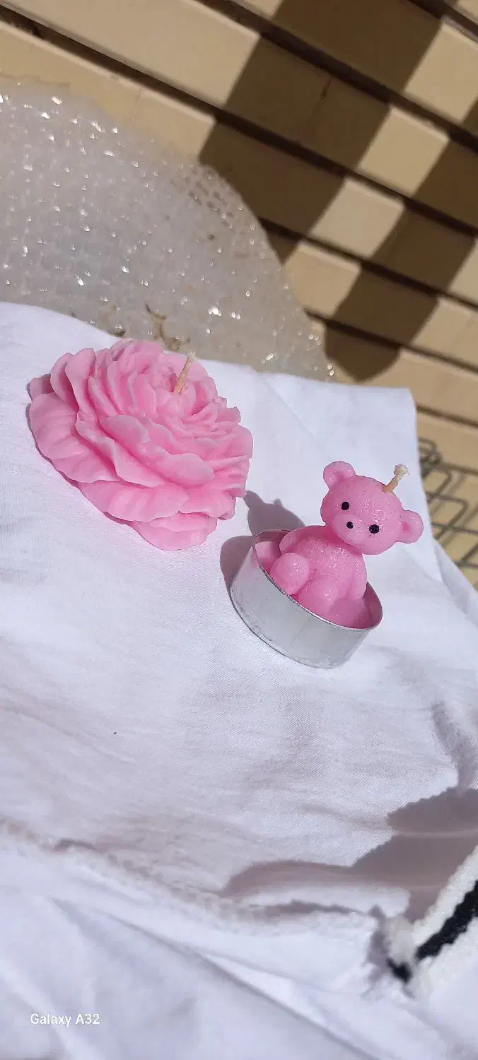 شمع تزئینی|صنایع دستی و سایر لوازم تزئینی|یزد, |دیوار