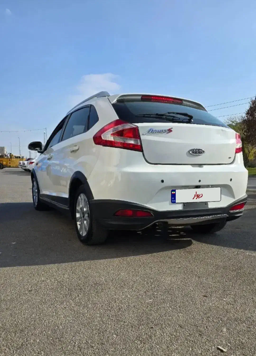 ام وی ام ۳۱۵|خودرو سواری و وانت|اردبیل, |دیوار