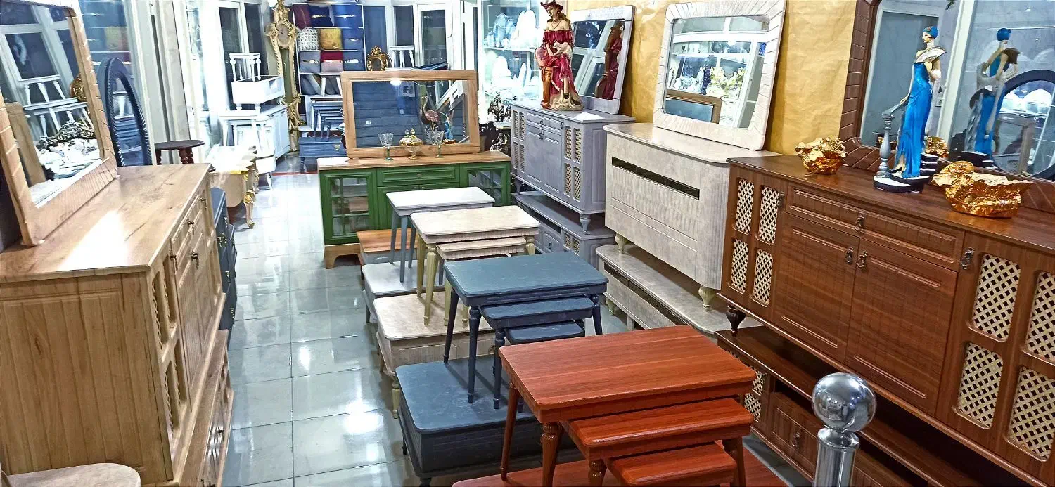 حراج جدیدترین مدل میز تی وی وآینه کنسول های شرکتی|بوفه، ویترین، کنسول|اسلامآباد غرب, |دیوار