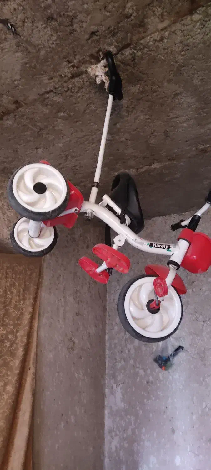 دوچرخه تعادلی|اسباب‌بازی بچه|تیمور آباد, |دیوار