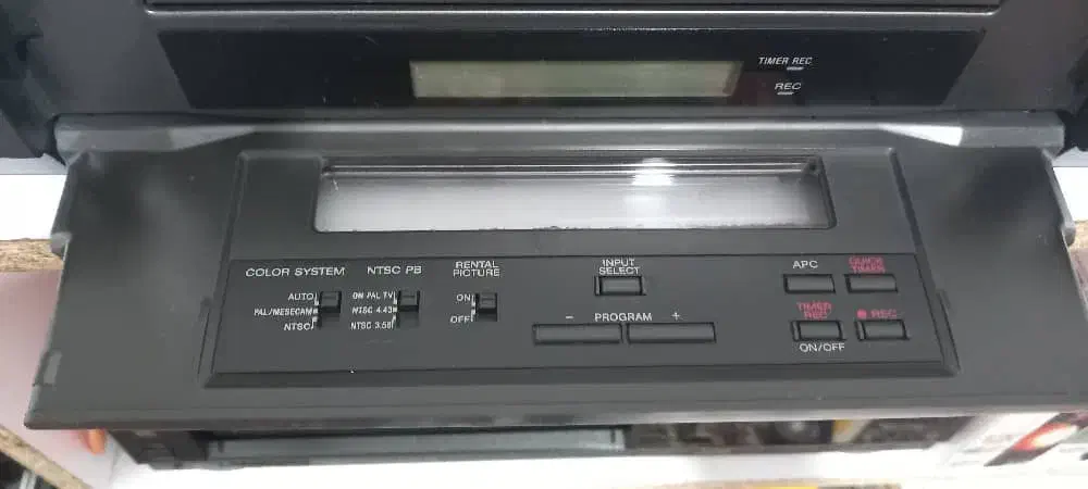 ویدیو و رکوردر و دستگاه HDV وDVCAM|پخش‌کننده DVD و ویدیو|شیراز, سرو|دیوار