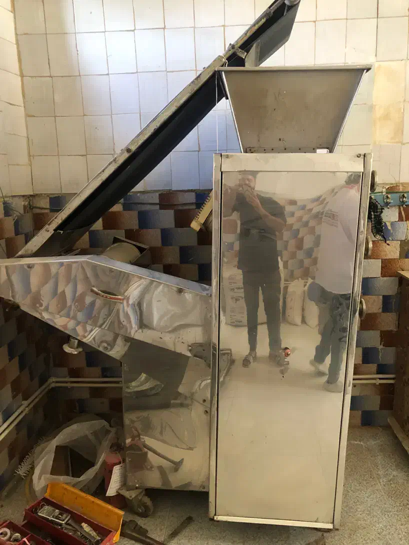 دستگاه سه کاره نانوایی لواش|ماشینآلات صنعتی|اردبیل, |دیوار