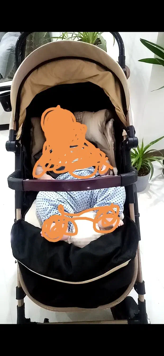 کالسکه کودک|کالسکه و لوازم جانبی|مشهد, هنرستان|دیوار