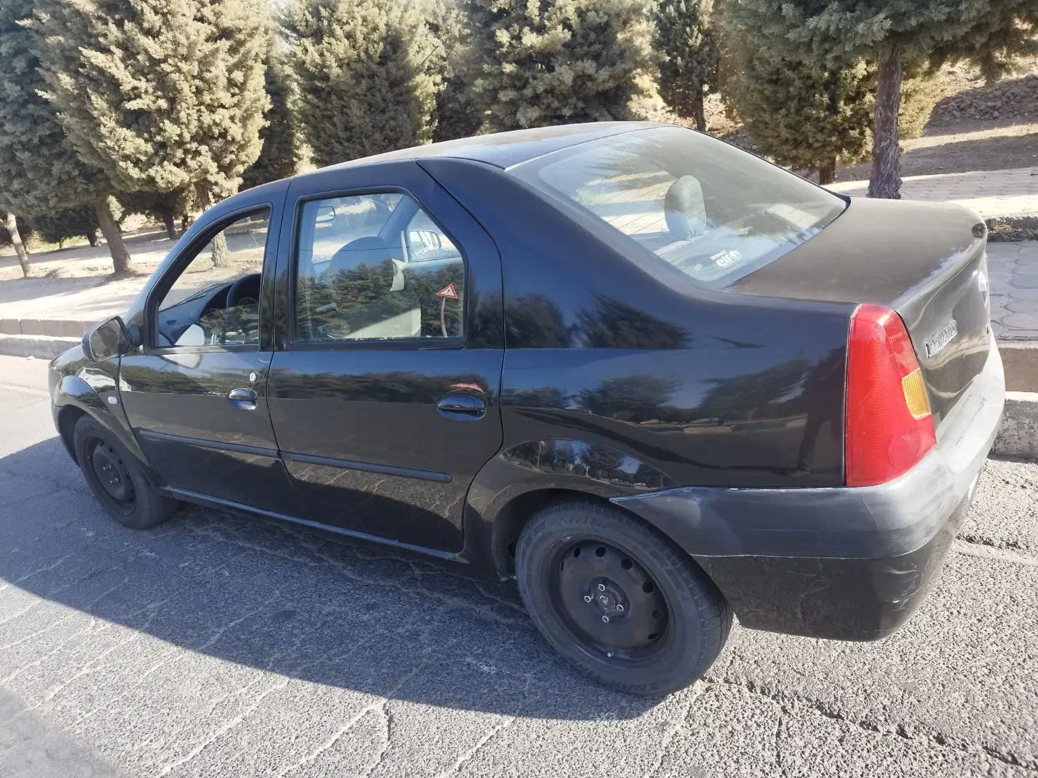 ماشین ال نود E2 مدل ۱۳۹۰|خودرو سواری و وانت|نظرآباد, نظرآباد|دیوار