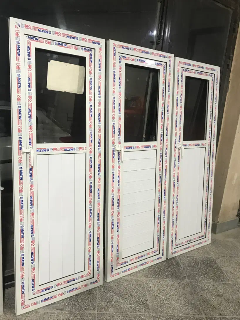 درب پنجره Pvc|مصالح و تجهیزات ساختمان|مهاباد (آذربایجان غربی), |دیوار