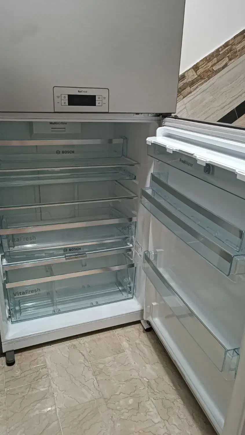 یخجال بوش نو|یخچال و فریزر|مشگین شهر, |دیوار