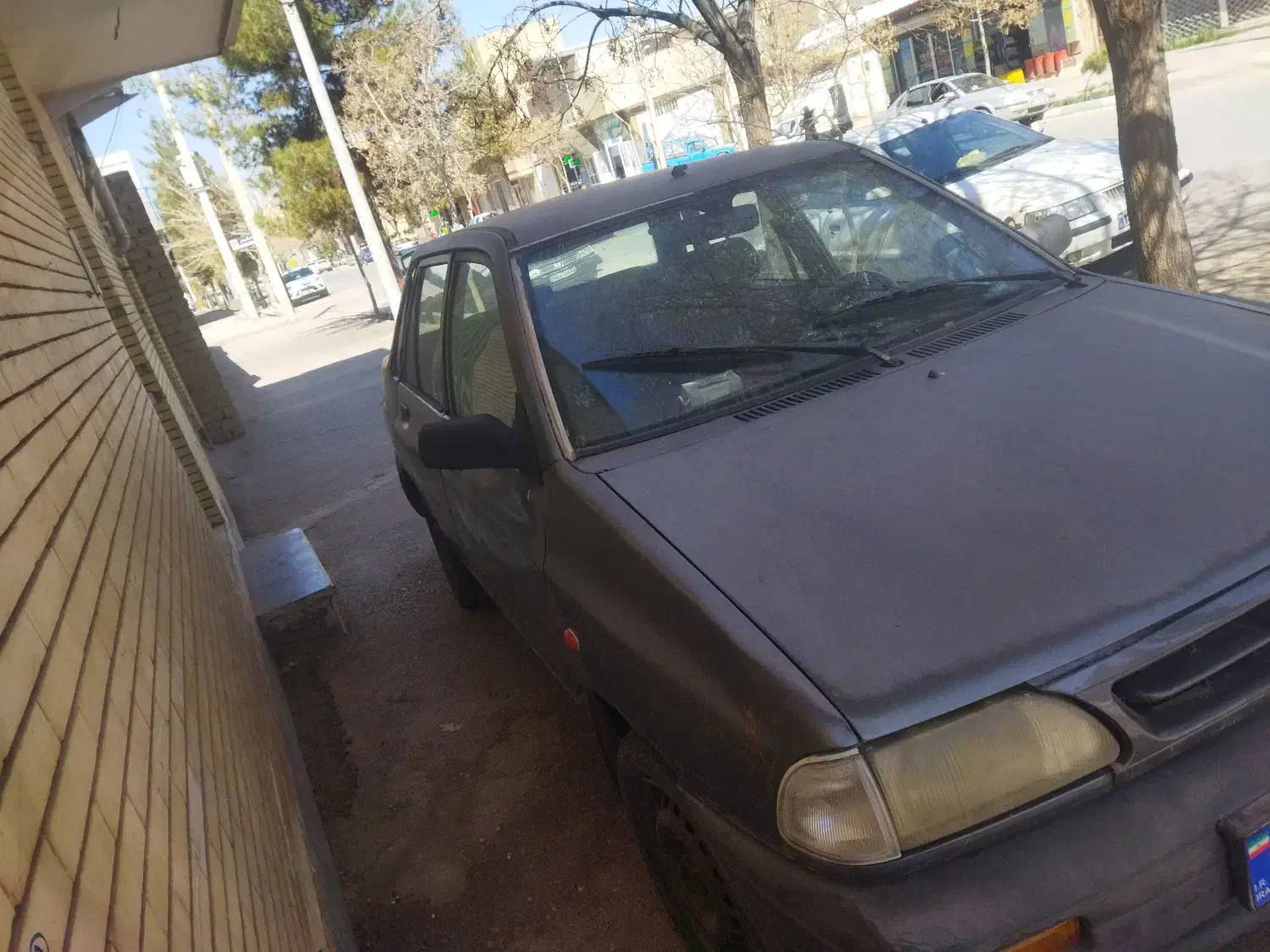 پراید صبا|خودرو سواری و وانت|کرمان, |دیوار