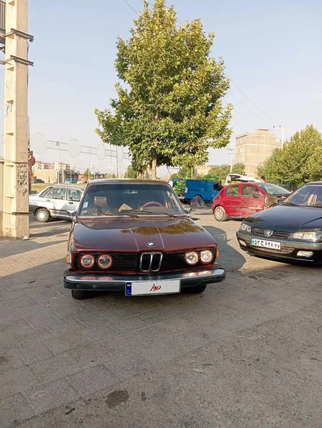 خودرو|خودرو کلاسیک|میاندوآب, |دیوار