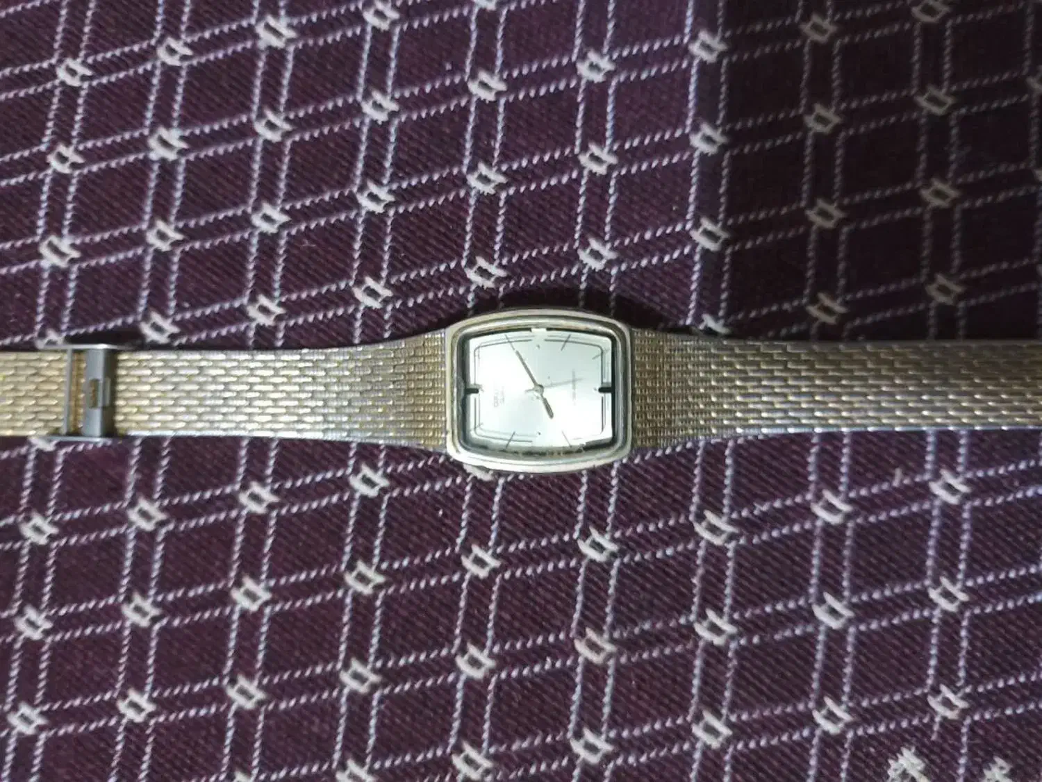 ساعت مچی oriyent|ساعت|قم, ولیعصر|دیوار