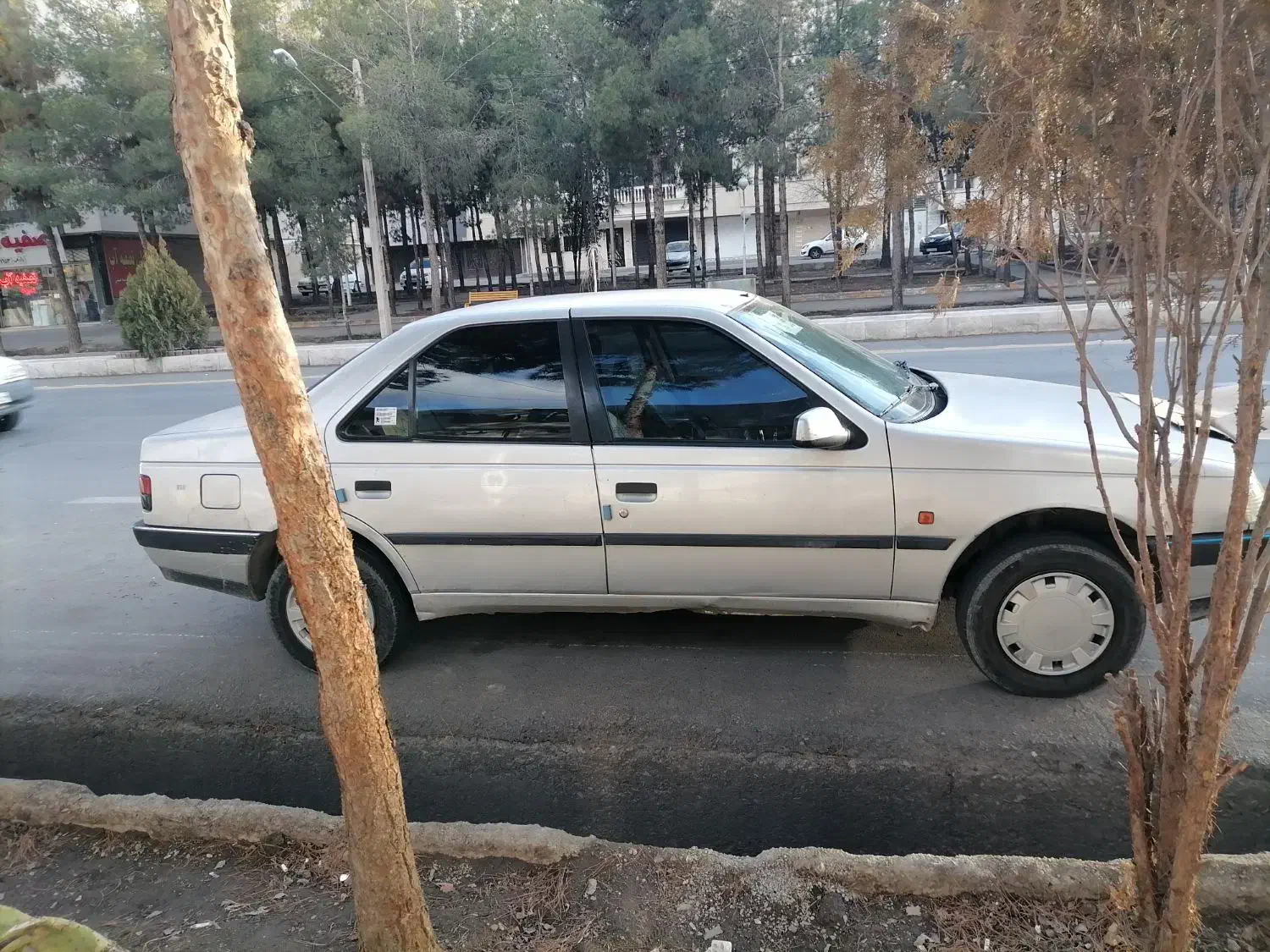 پژو۸۹دوگانه کارخونه|خودرو سواری و وانت|بیرجند, |دیوار