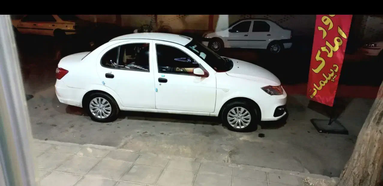 ساینا اس ۱۴۰۱ بدون رنگ|خودرو سواری و وانت|چغادک, |دیوار