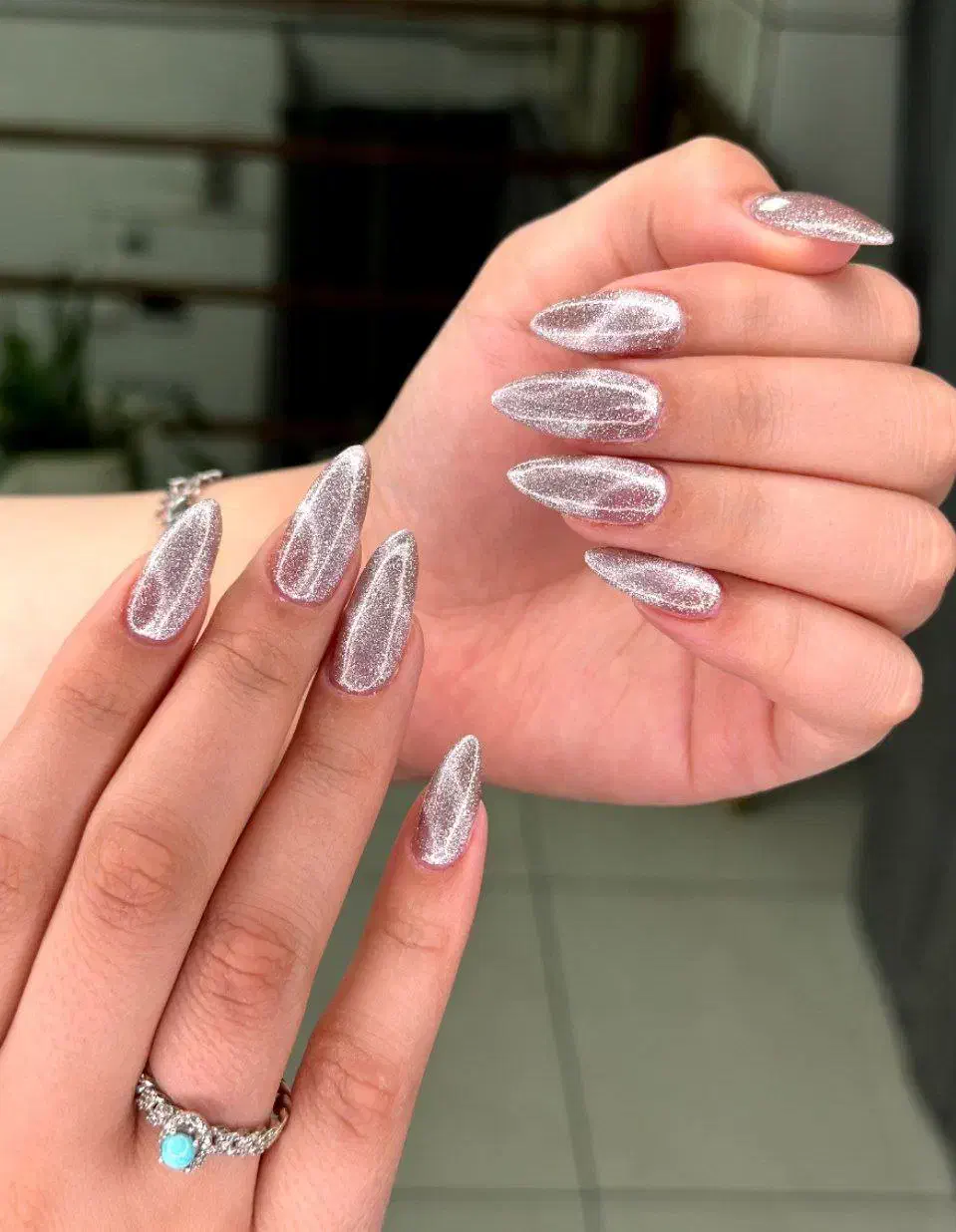 کاشت ناخن جشواره یلدایی|خدمات آرایشگری و زیبایی|سلماس, |دیوار